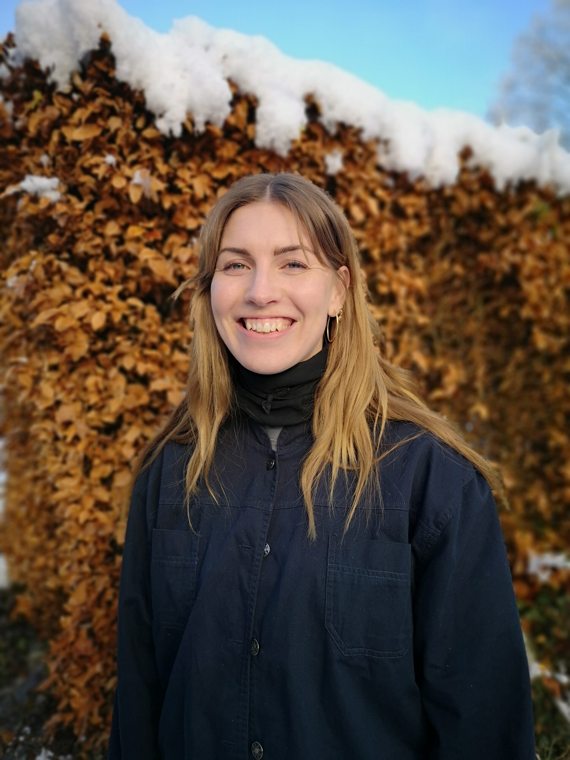 Isabel Solhøj Nebel